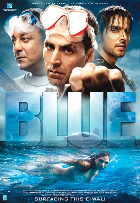 hindi blue full movie|Blue 2009 Full Movie Online .